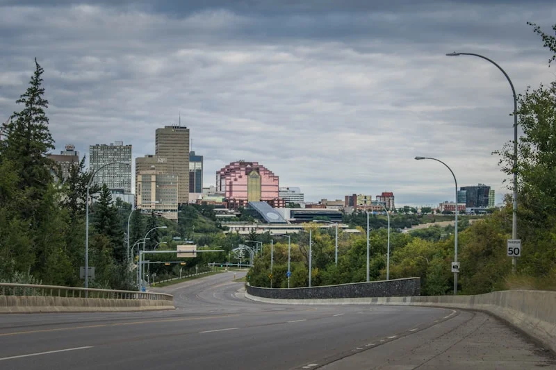 Alberta legislature building representing provincial mortgage law protections